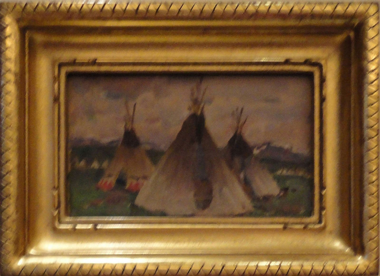 Blackfoot Lodges